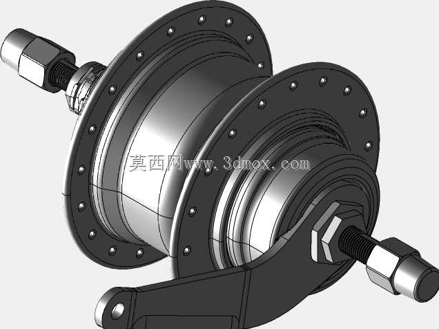 Shimano nexus SG-7C25齿轮轮毂