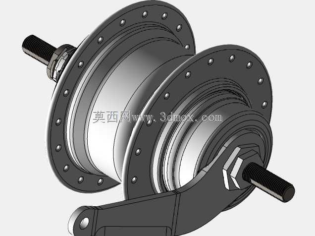 Shimano nexus SG-7C25齿轮轮毂