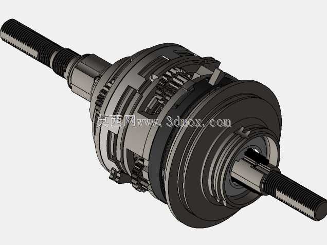Shimano nexus SG-7C25齿轮轮毂