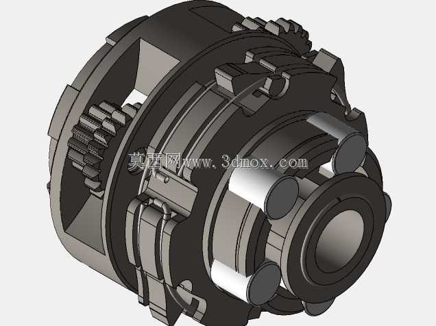 Shimano nexus SG-7C25齿轮轮毂
