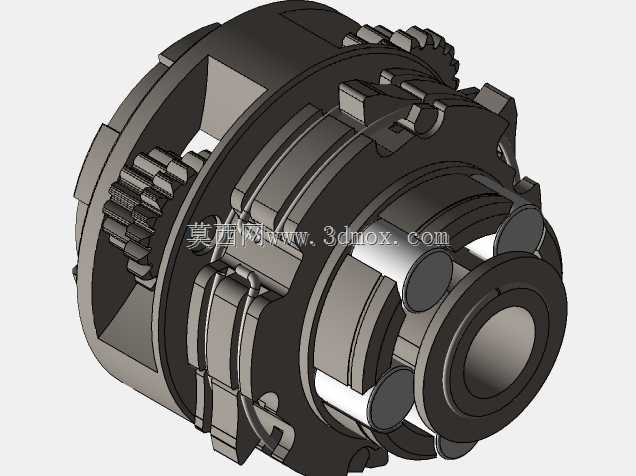 Shimano nexus SG-7C25齿轮轮毂