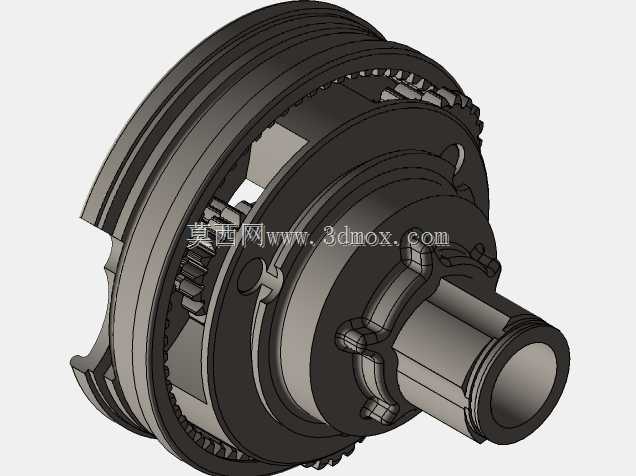 Shimano nexus SG-7C25齿轮轮毂