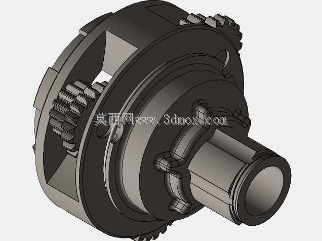Shimano nexus SG-7C25齿轮轮毂