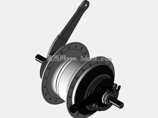 Shimano nexus SG-7C25齿轮轮毂