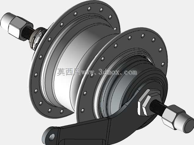 Shimano nexus SG-7C25齿轮轮毂