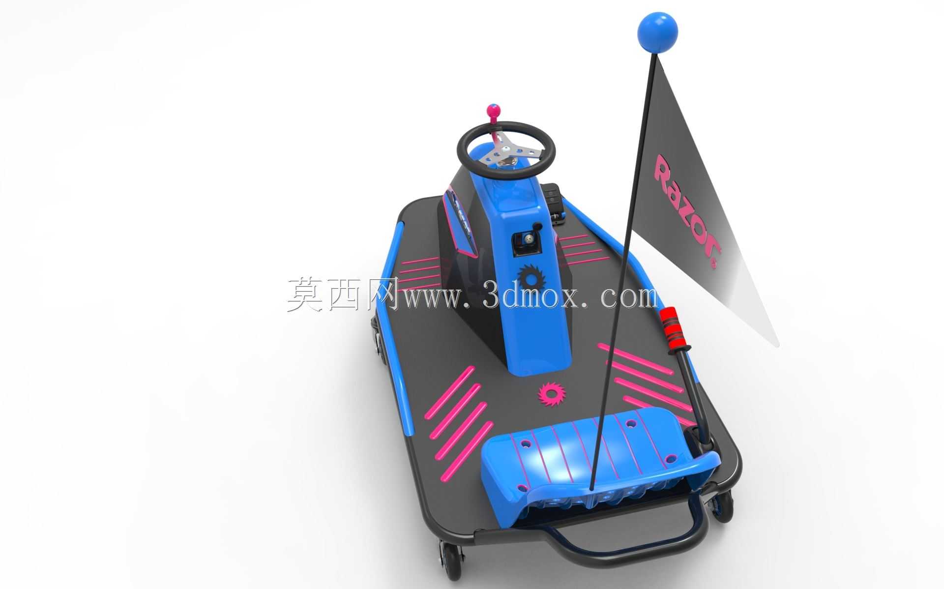 疯狂的购物车。。。!!