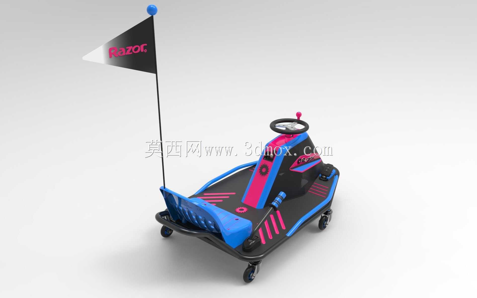 疯狂的购物车。。。!!