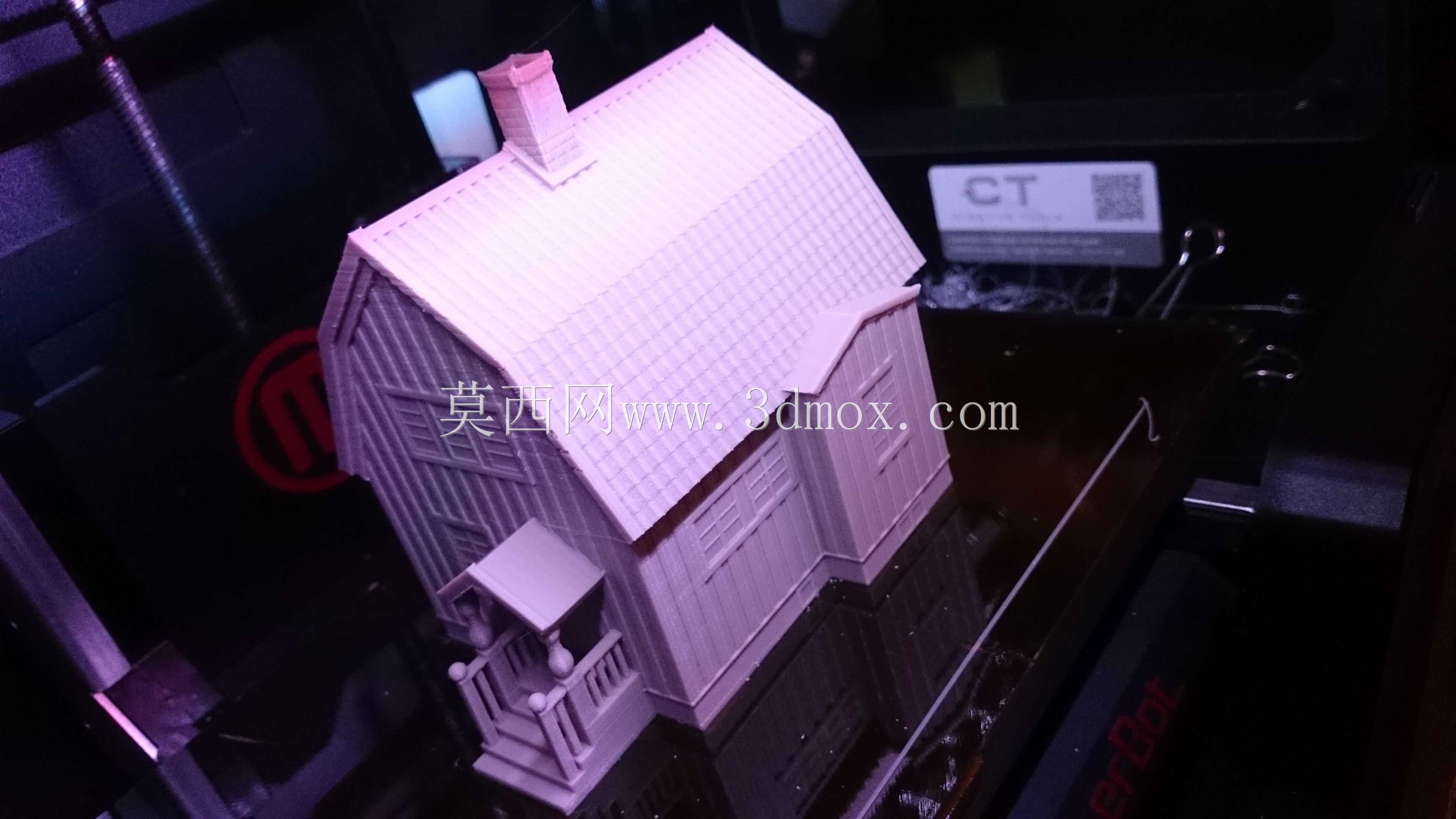 ��䷿�ӣ�ģ�ͣ�1:87��������·��