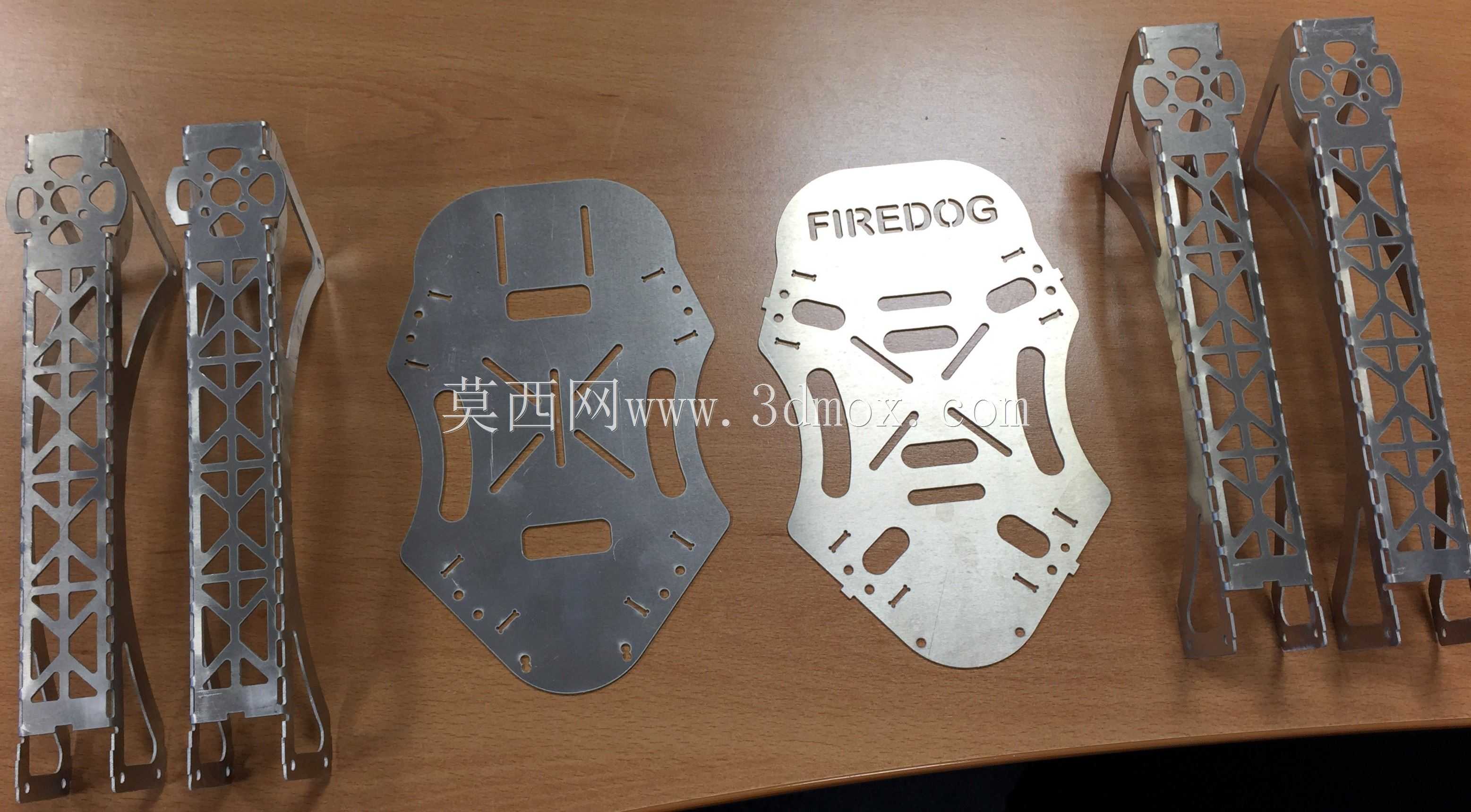铝四分光光度计