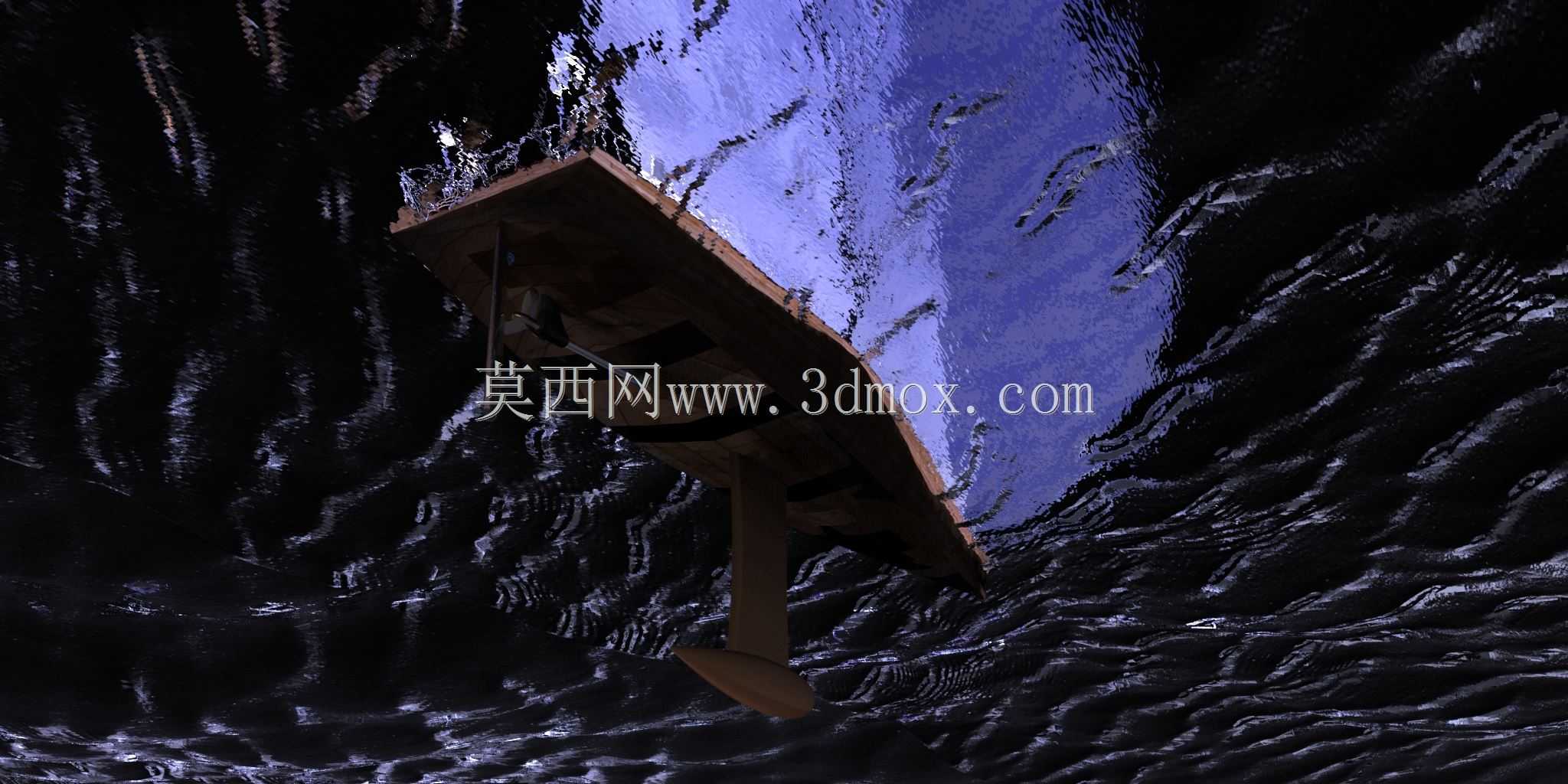 帆船