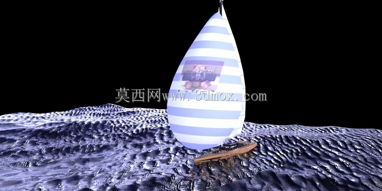 帆船