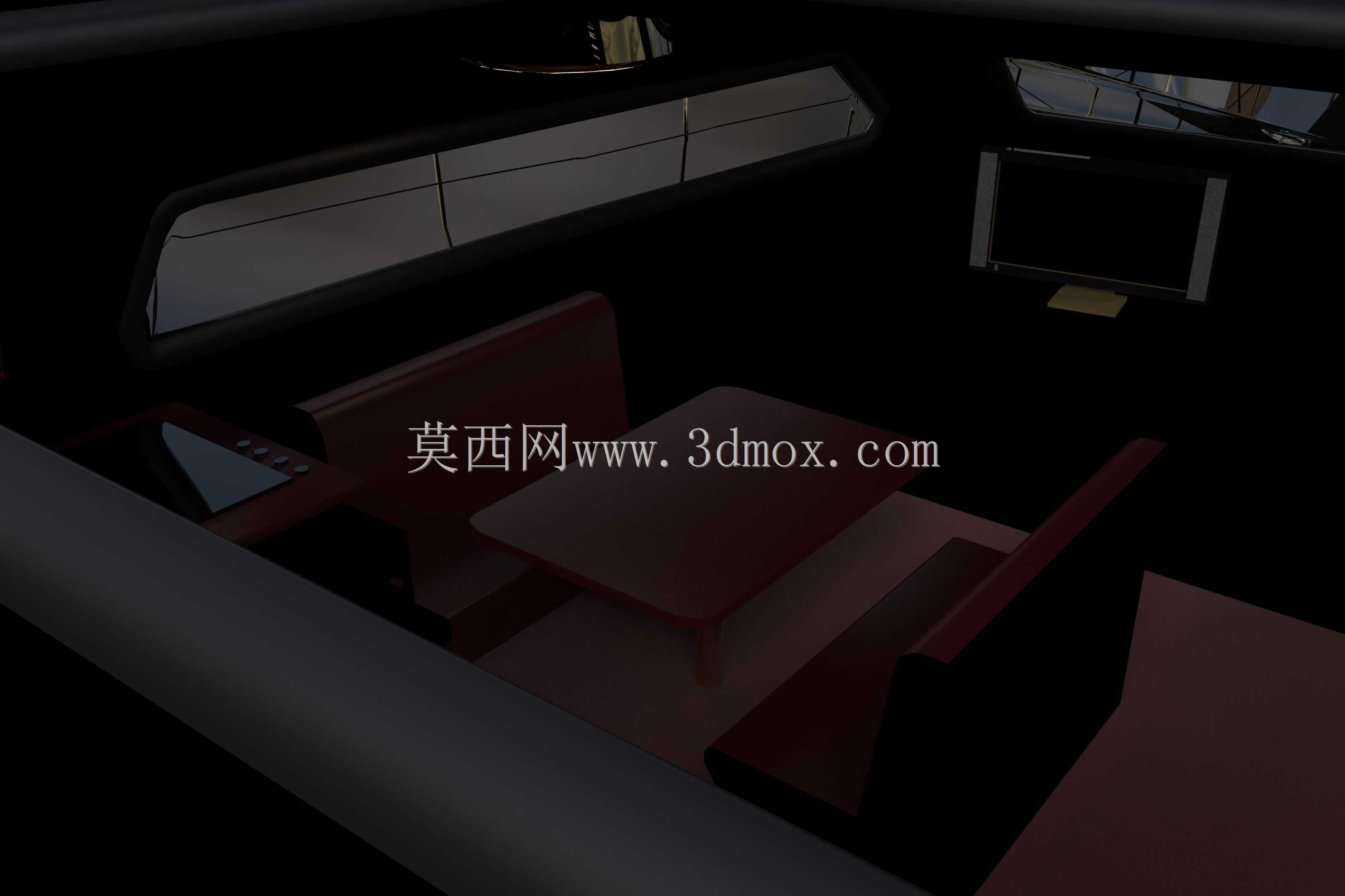 帆船
