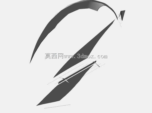 帆船
