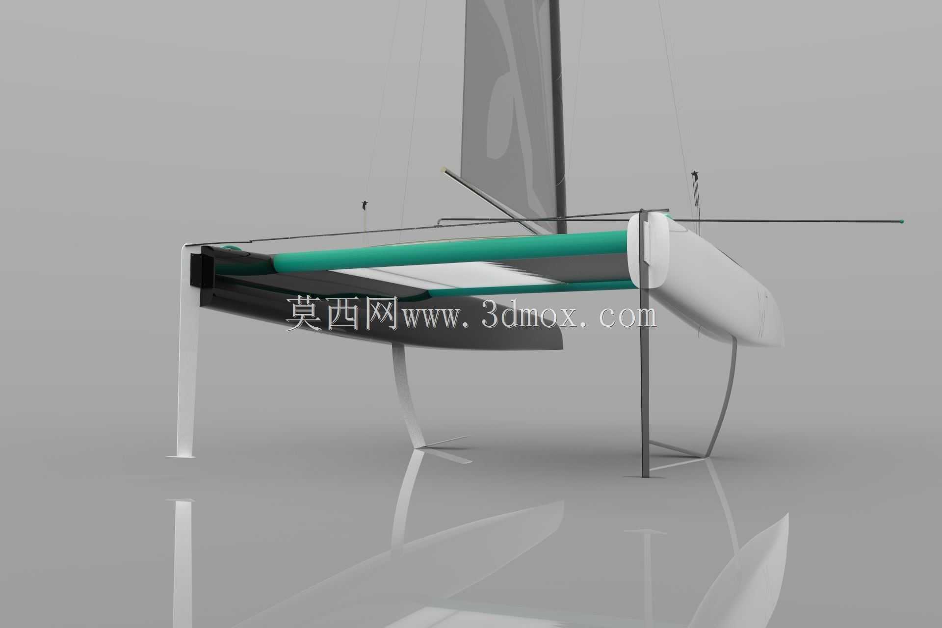 A级双体船
