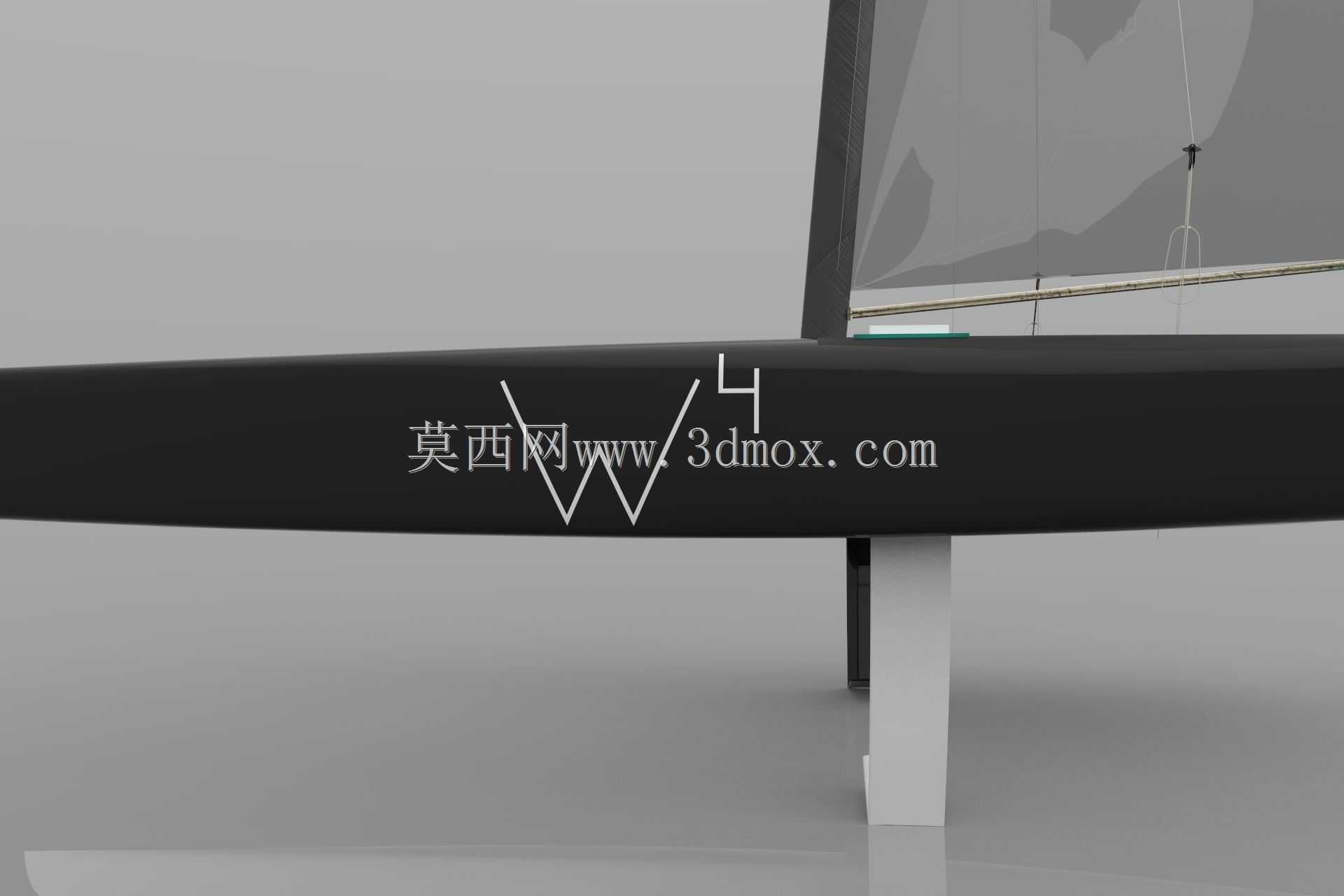 A级双体船