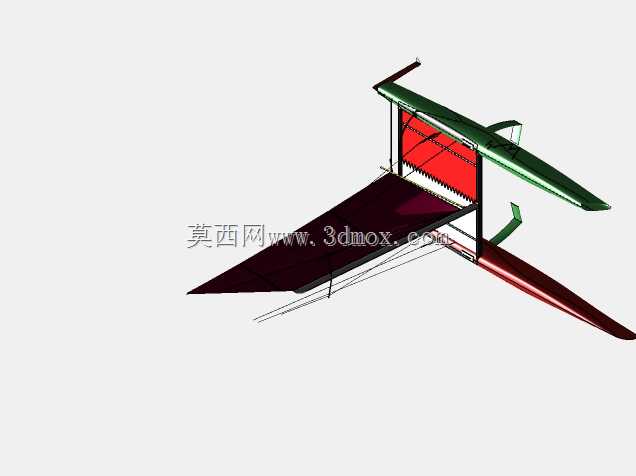A级双体船