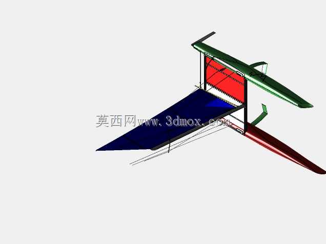A级双体船