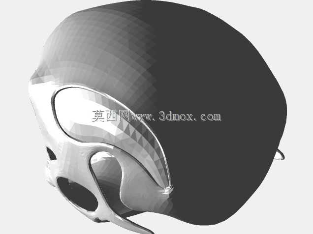 外星人头盔