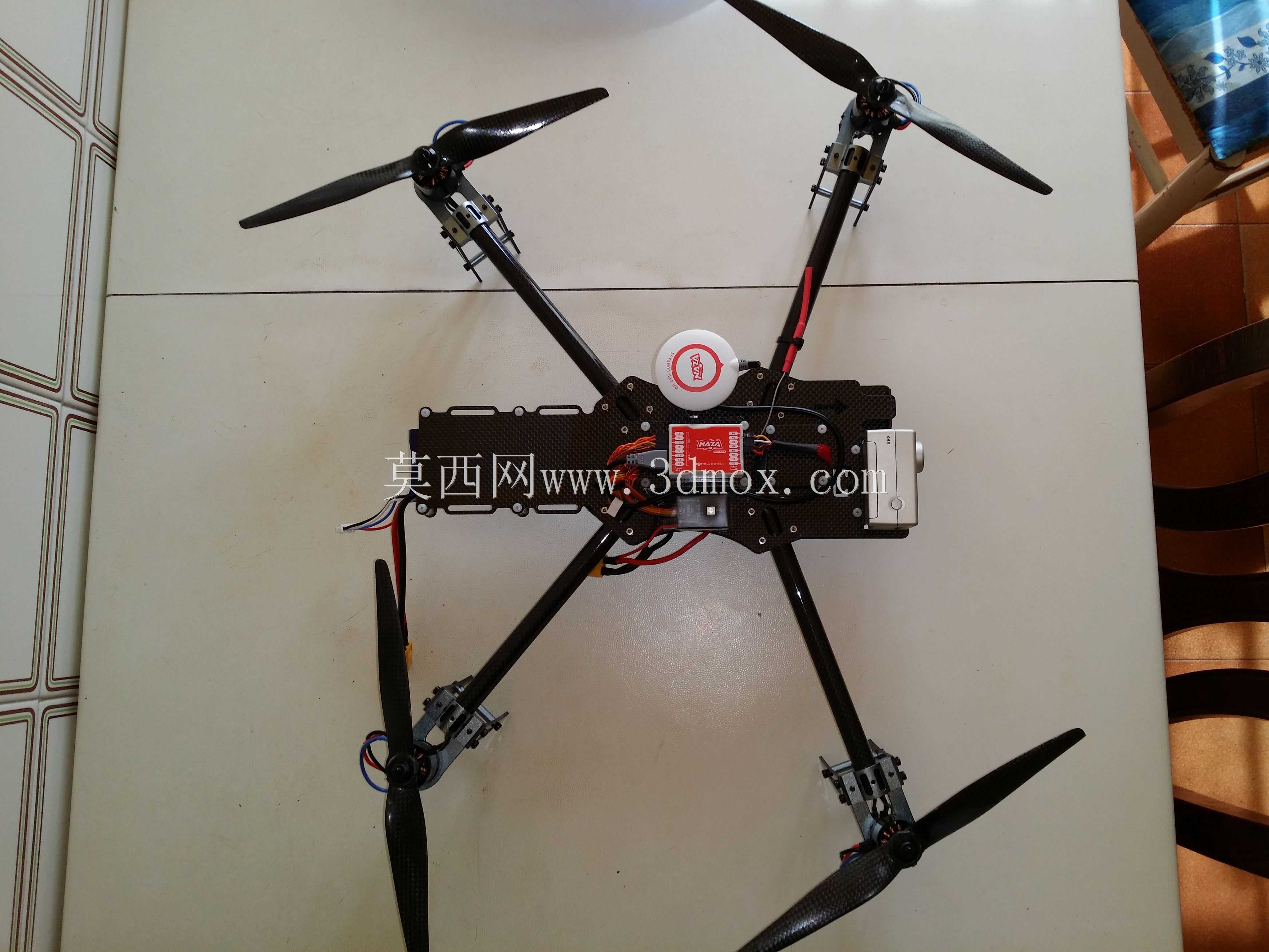 TBS Discovery��Turnigy Talon Boom