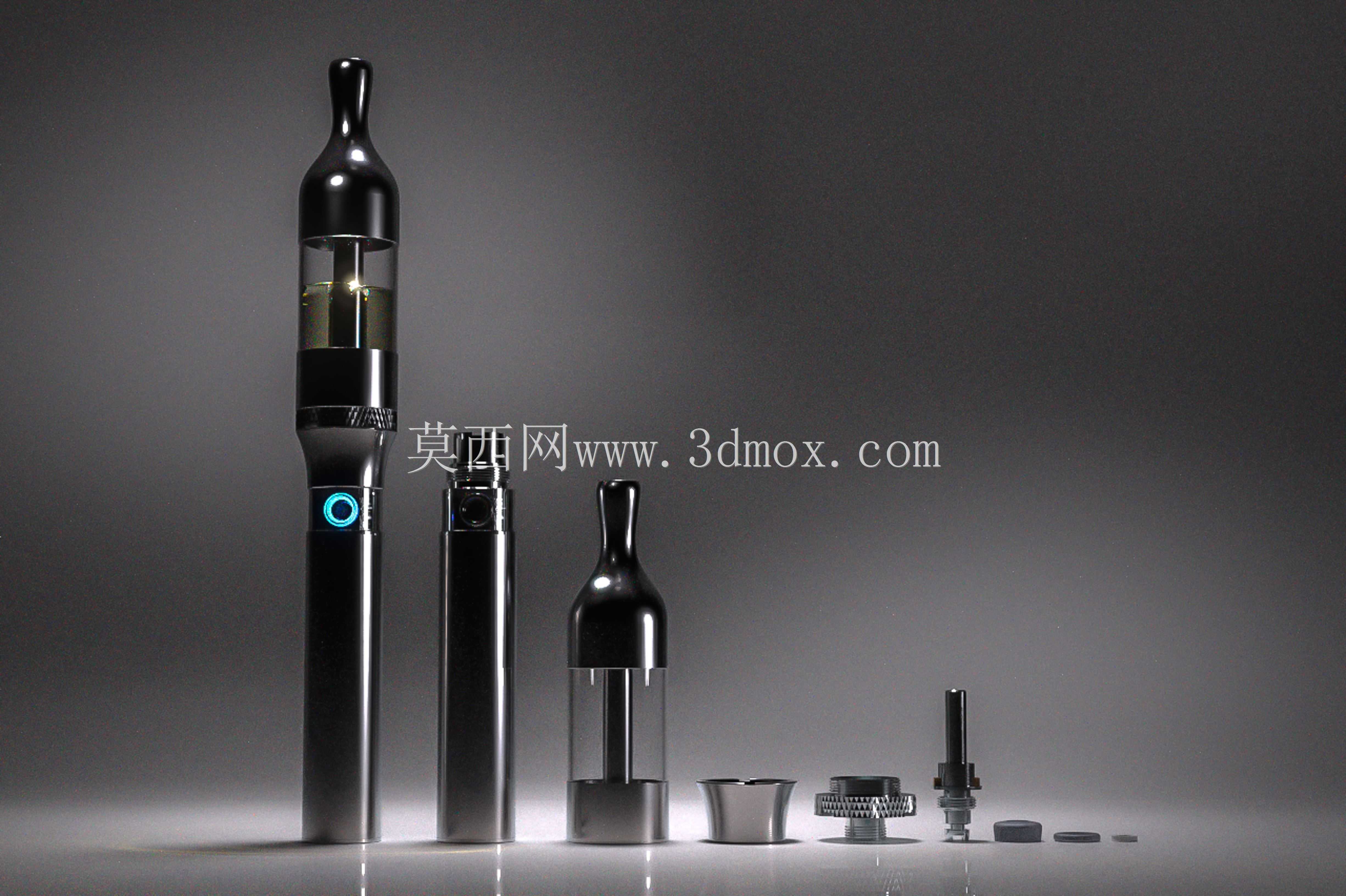 eCig-Ego电池\u0026 Protank