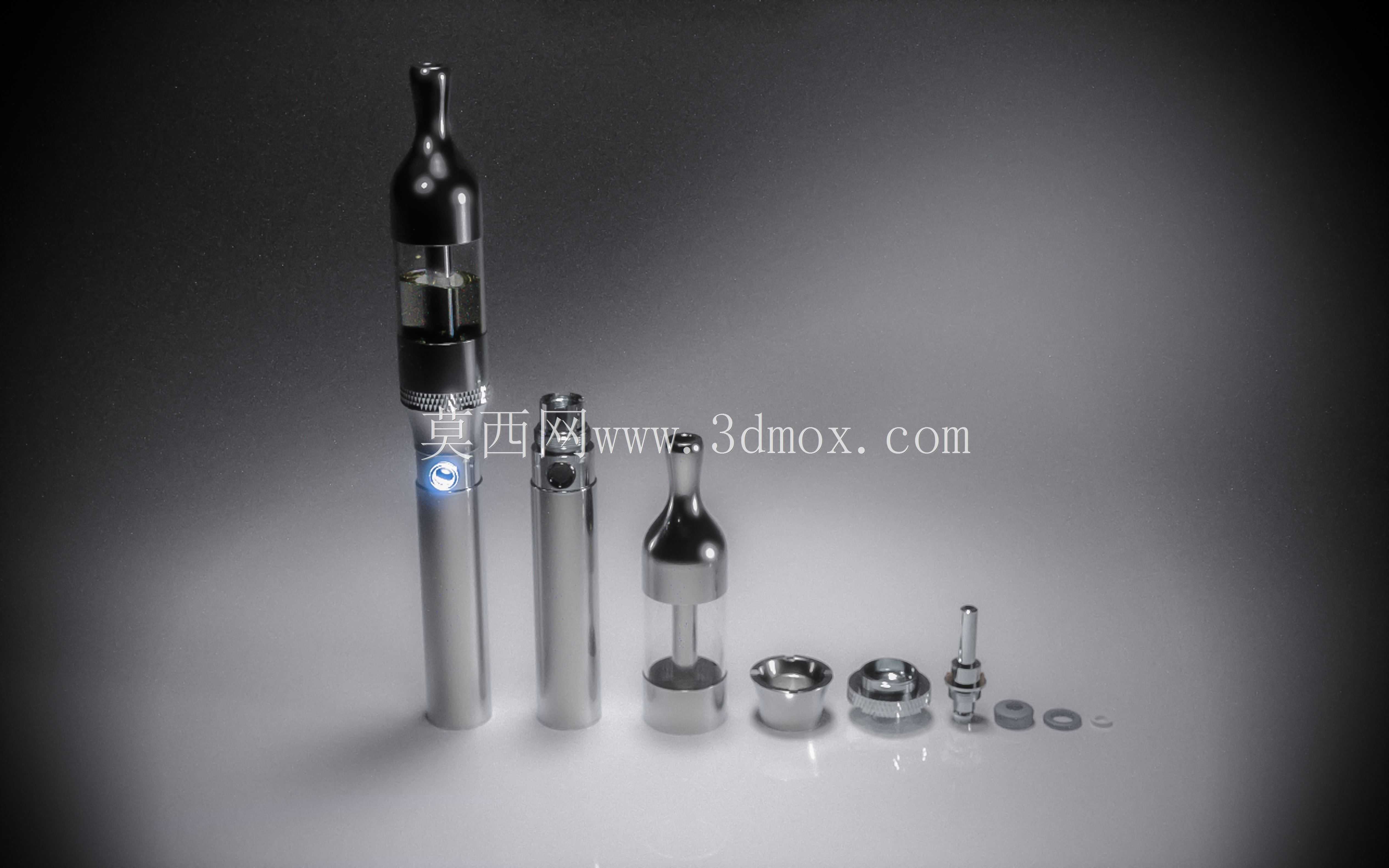 eCig-Ego电池\u0026 Protank