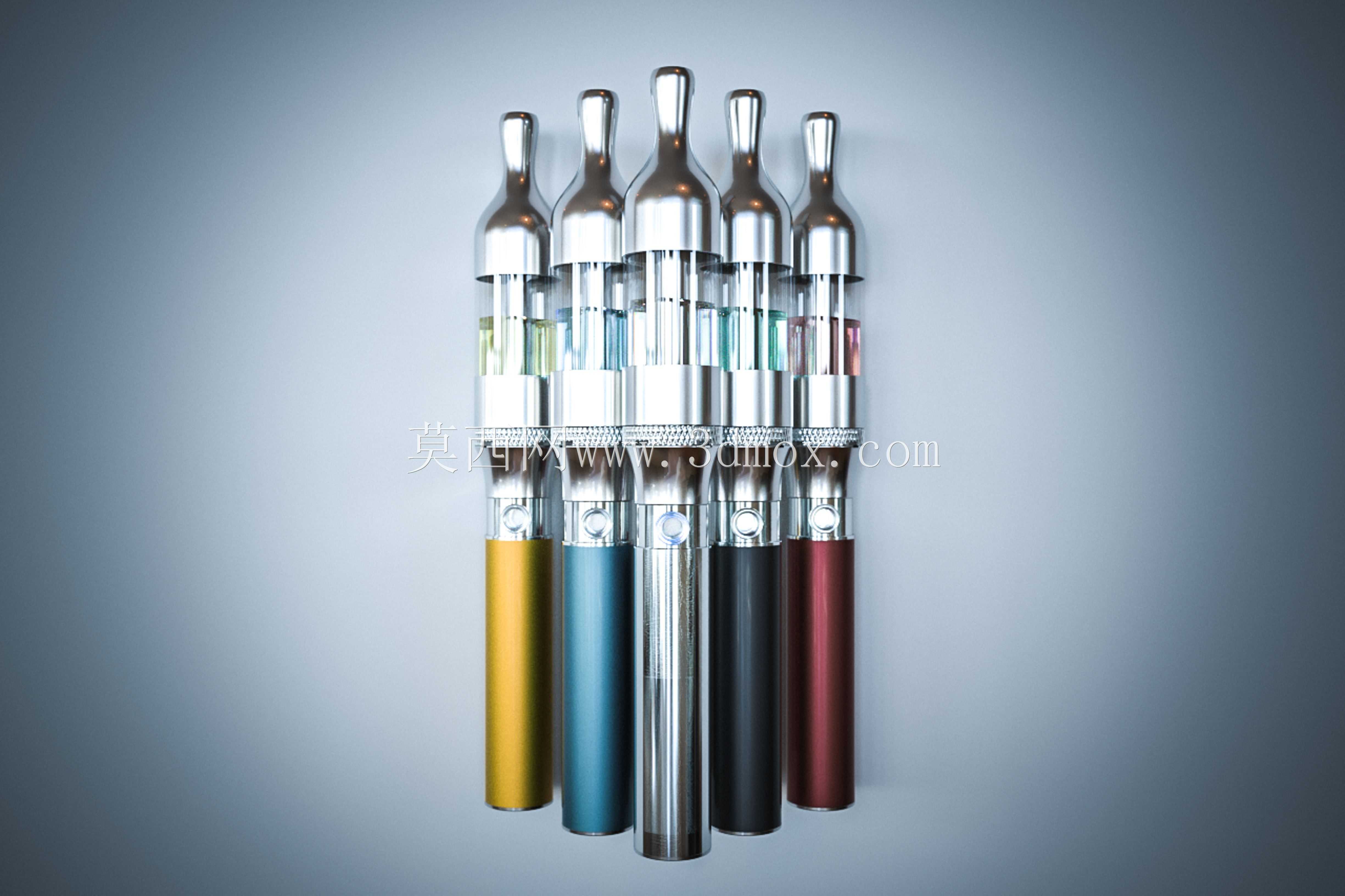 eCig-Ego电池\u0026 Protank
