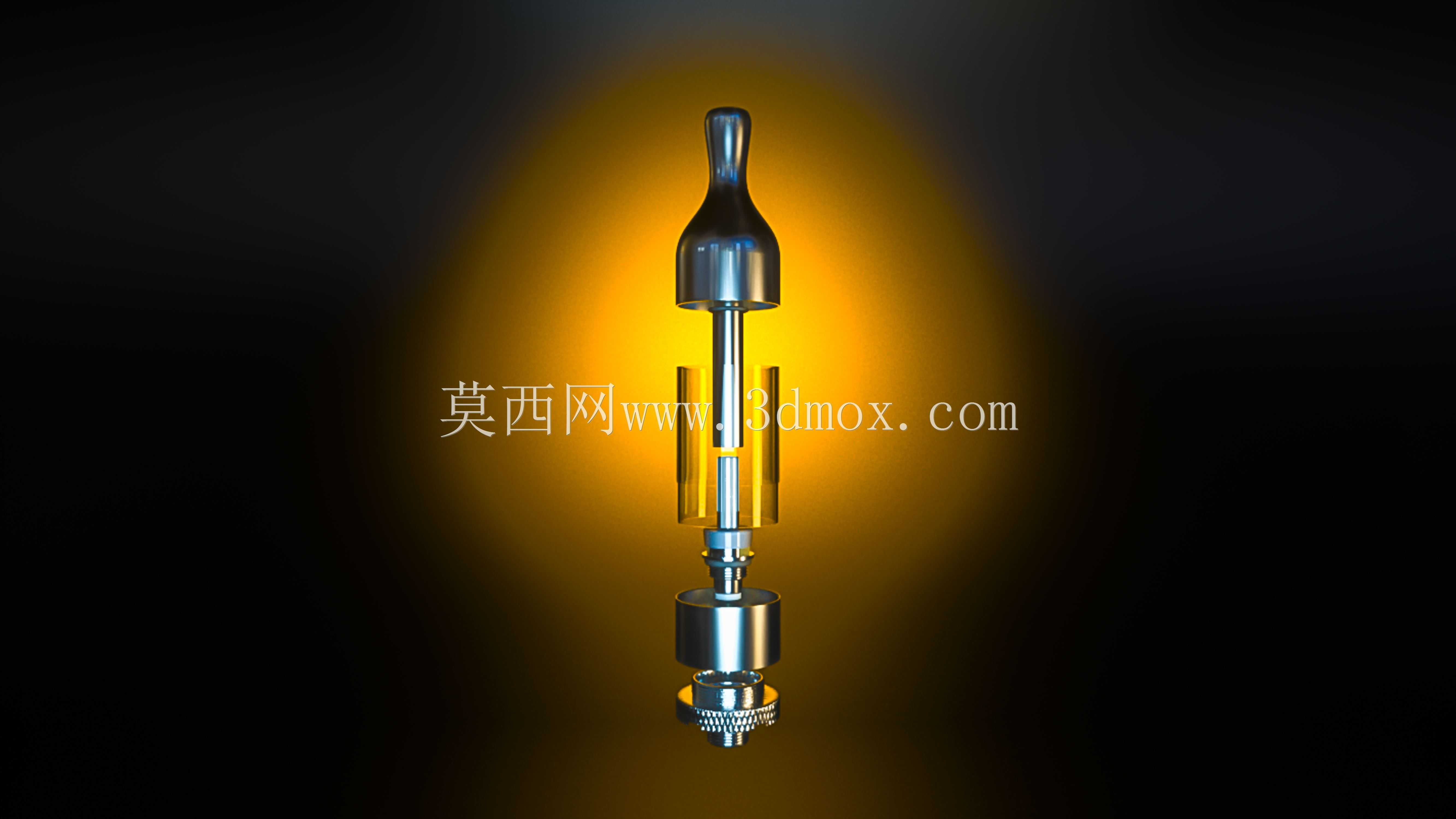 eCig-Ego电池\u0026 Protank