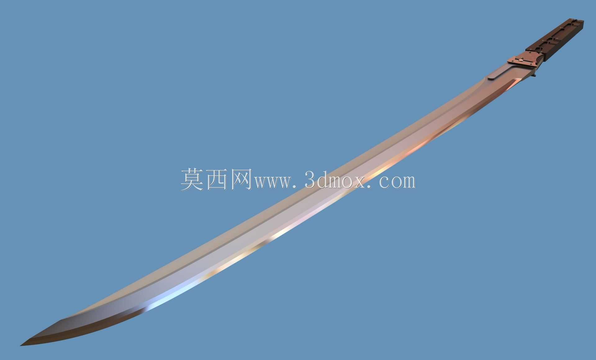 《金属装备崛起:复仇》中的高频刀