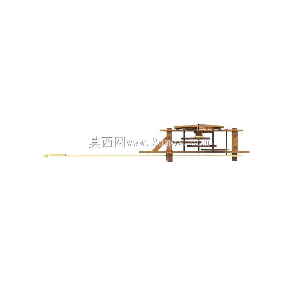木工钟