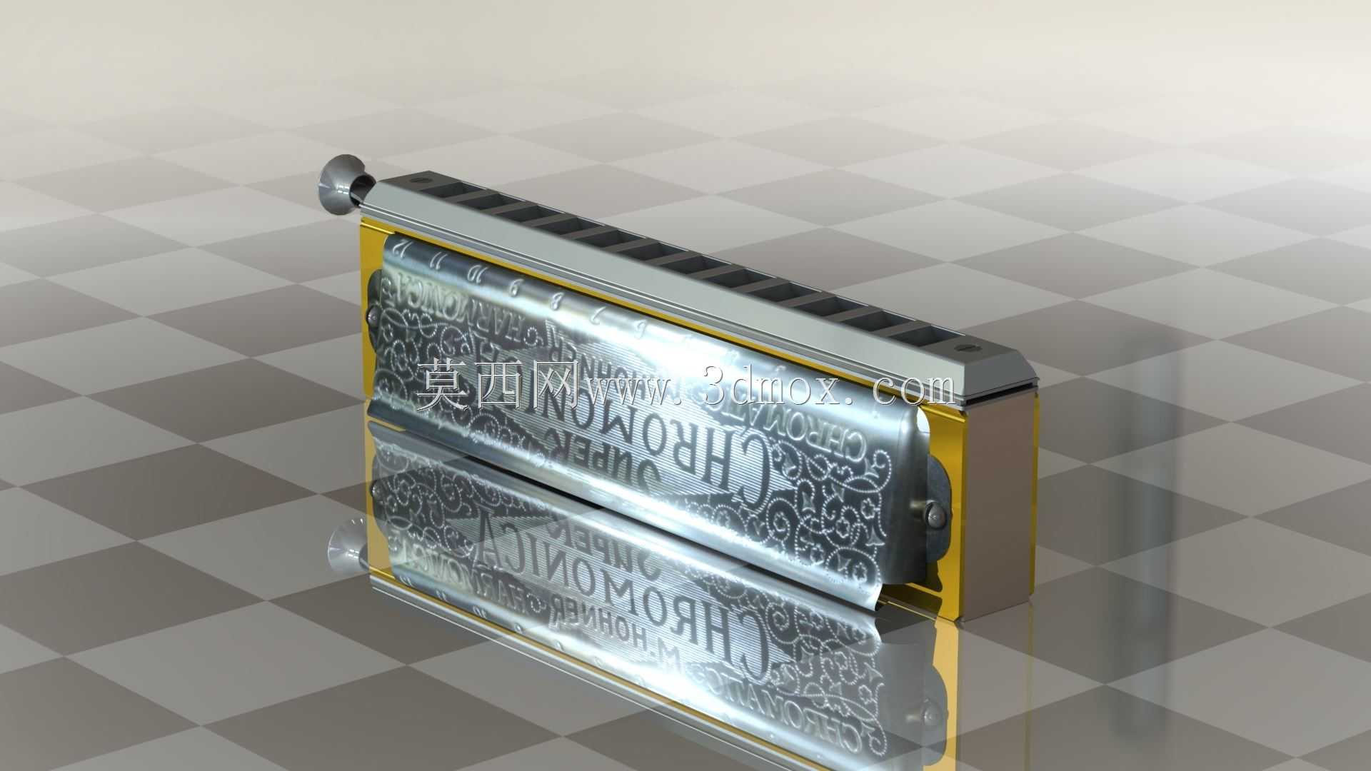 Hohner Chromonica 270-����