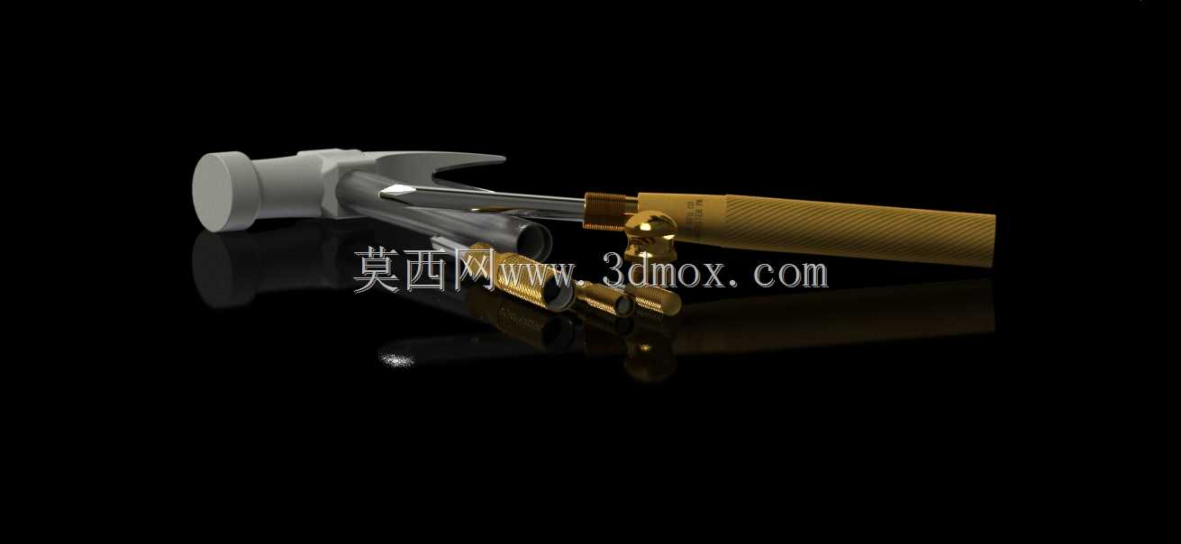 锤子螺丝刀组合工具