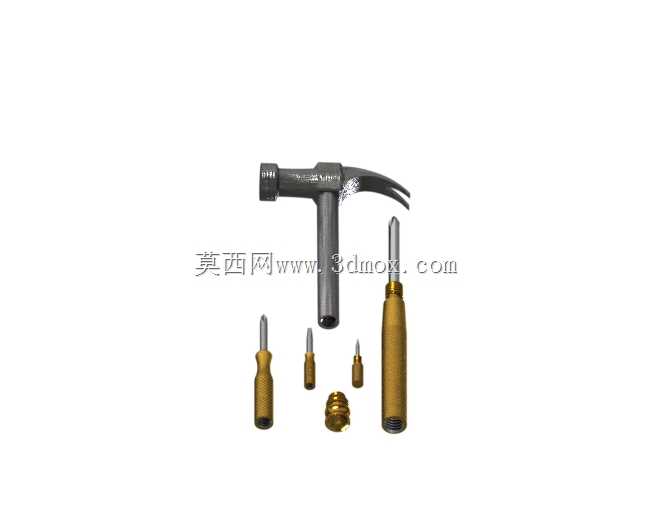 锤子螺丝刀组合工具