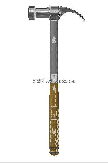 锤子螺丝刀组合工具
