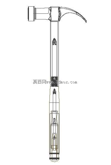锤子螺丝刀组合工具