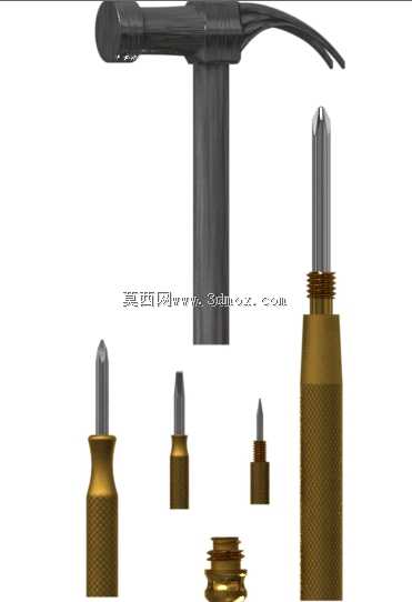 锤子螺丝刀组合工具