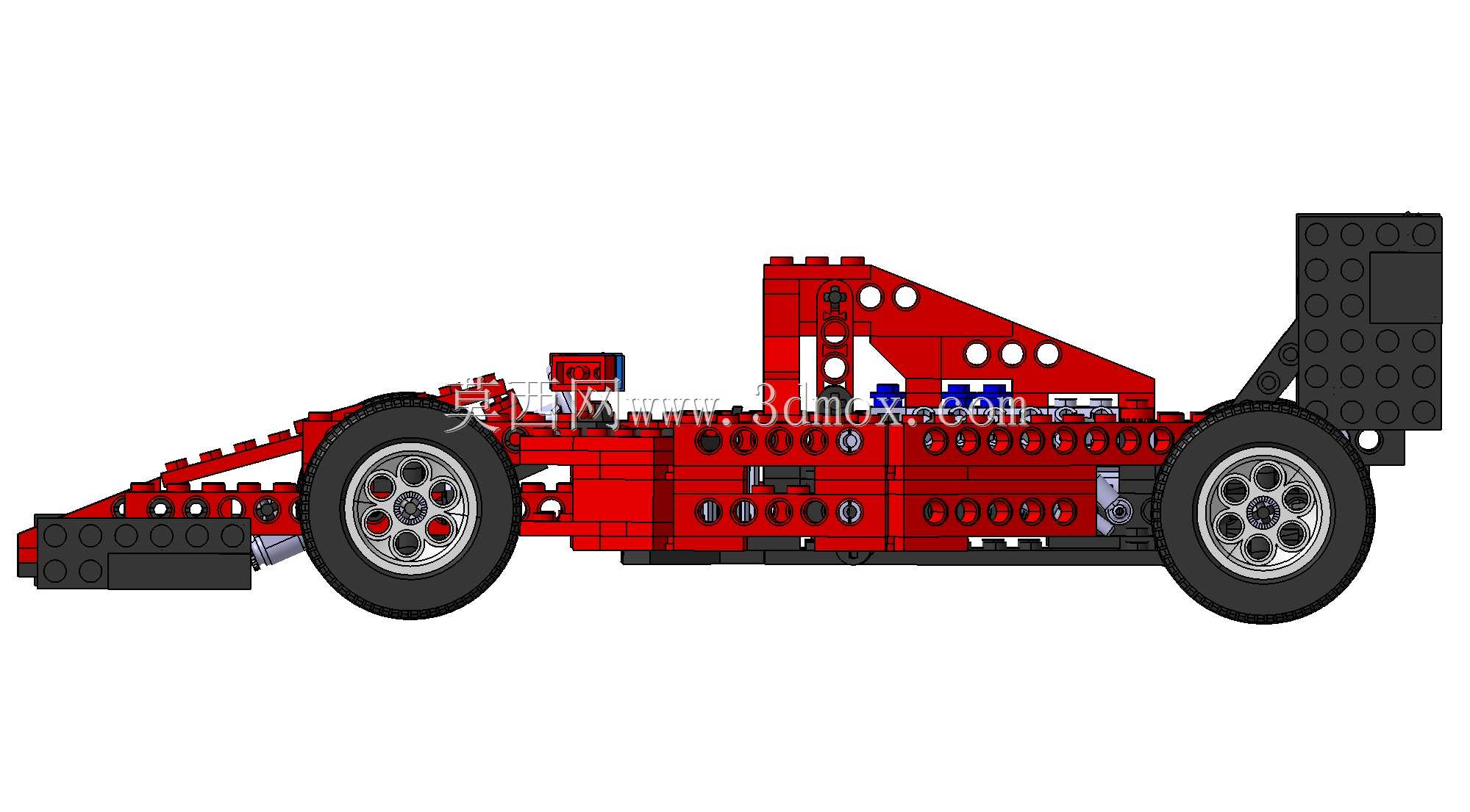 乐高8440-F1