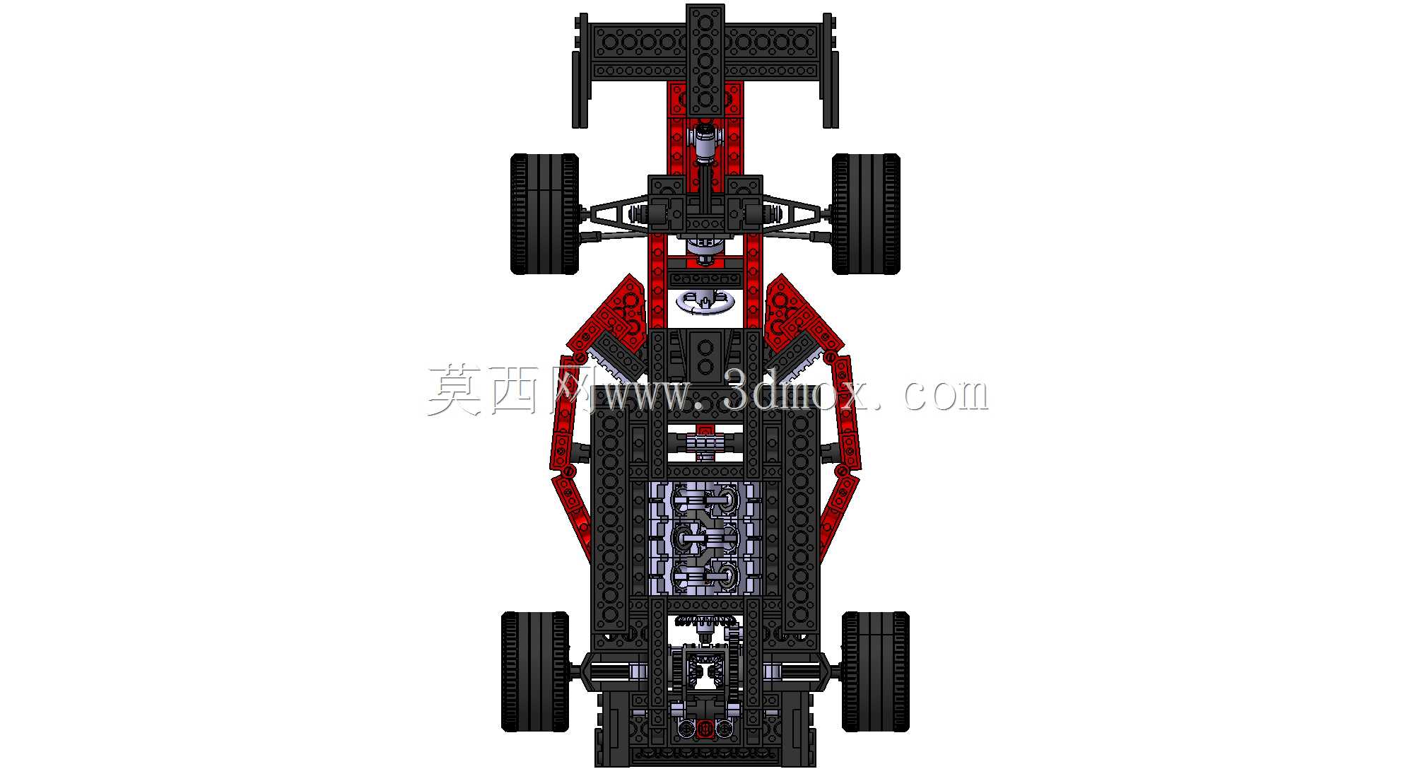 乐高8440-F1