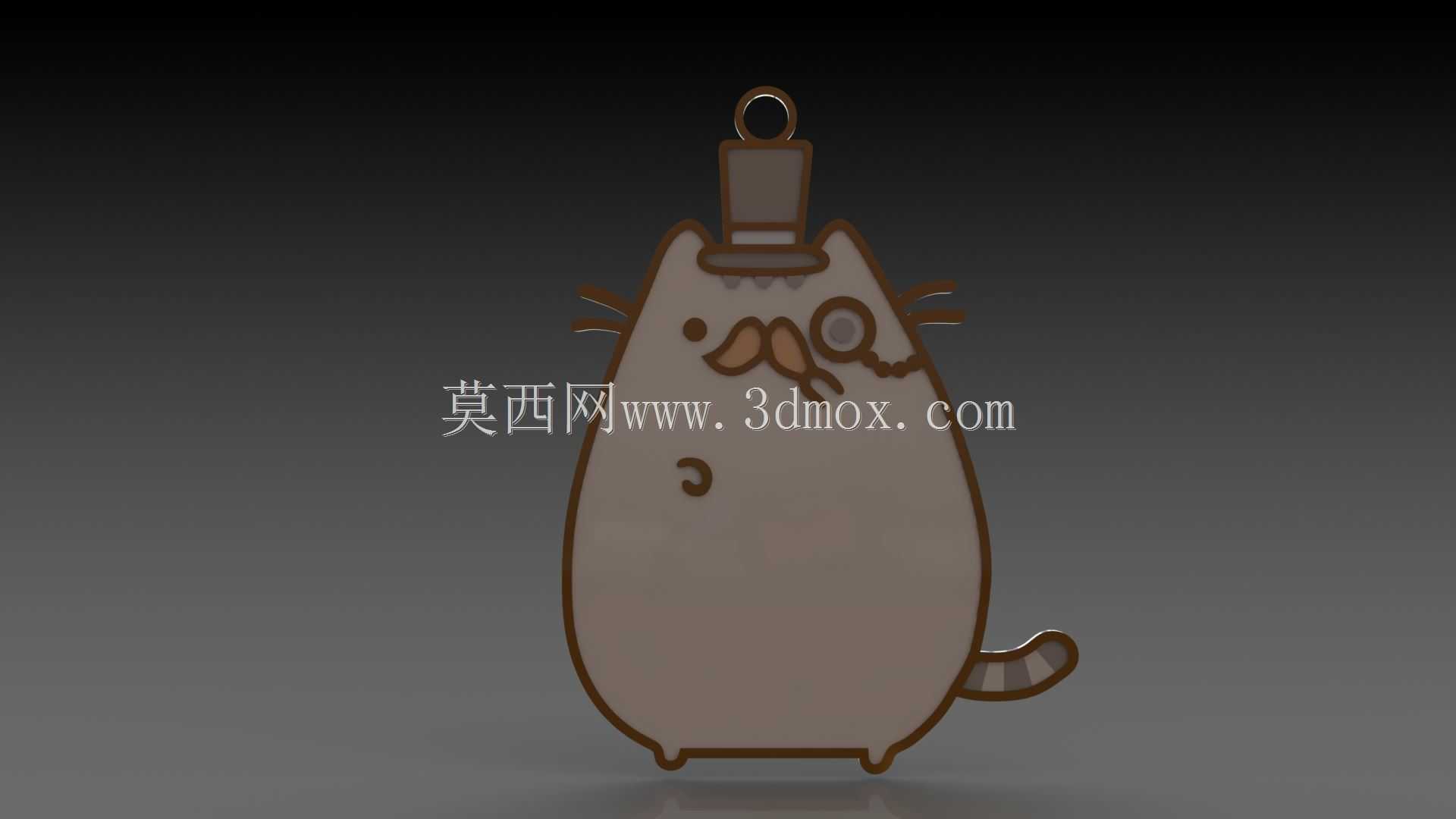 Pusheen��Կ������