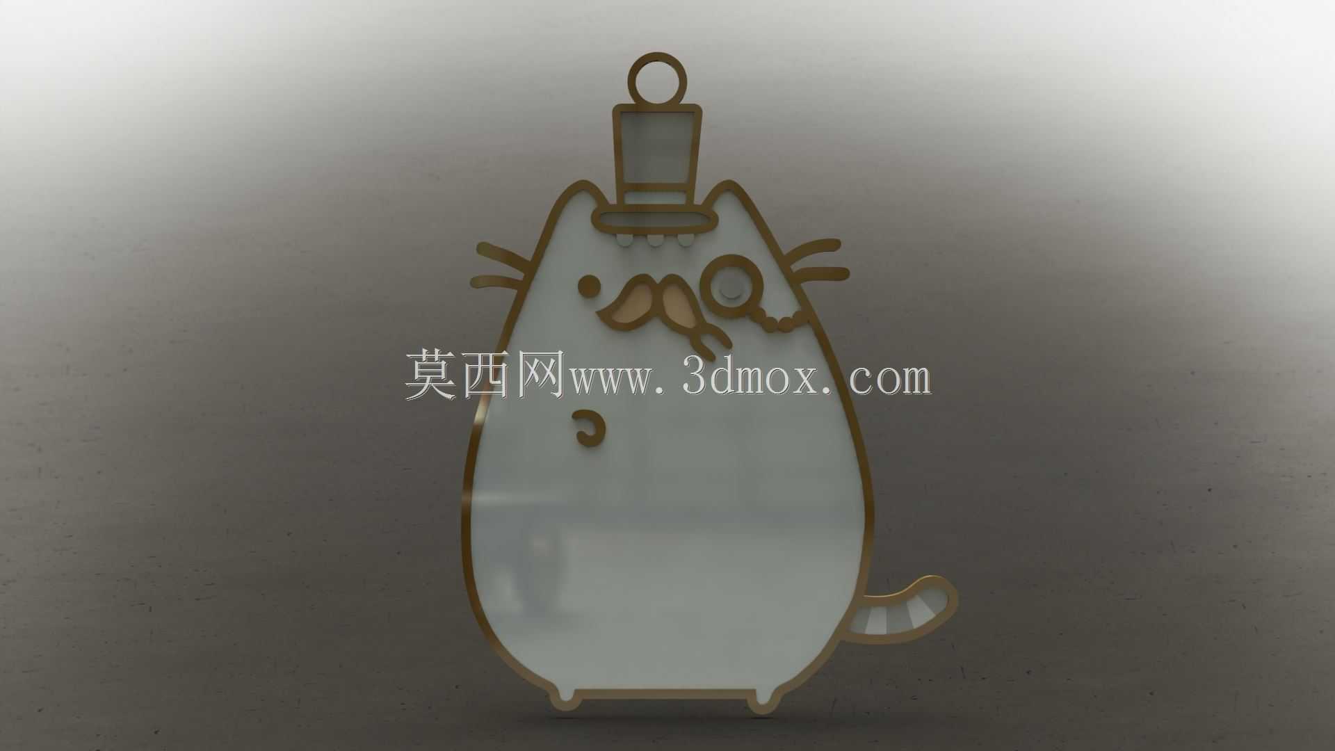 Pusheen��Կ������