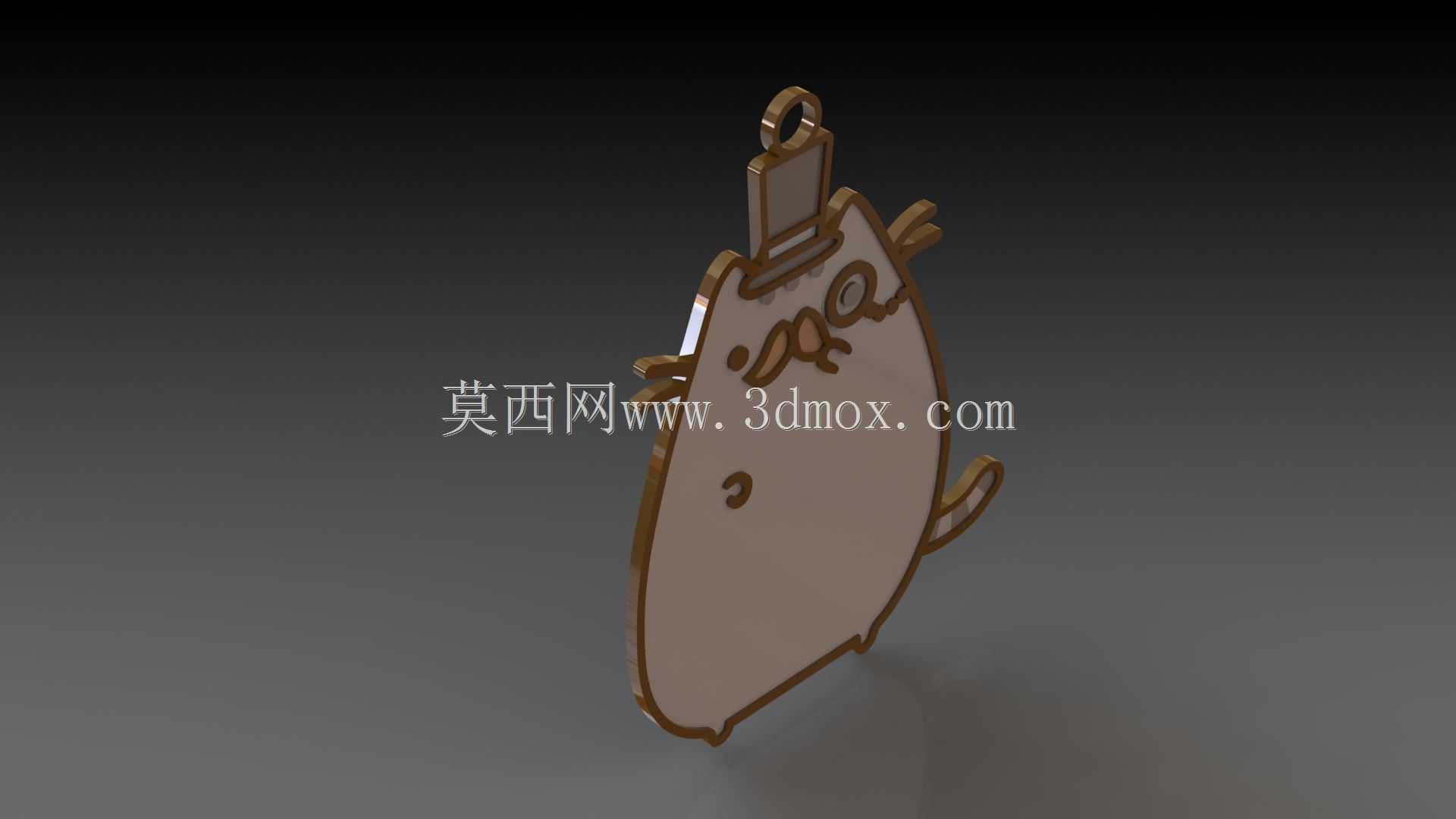 Pusheen��Կ������