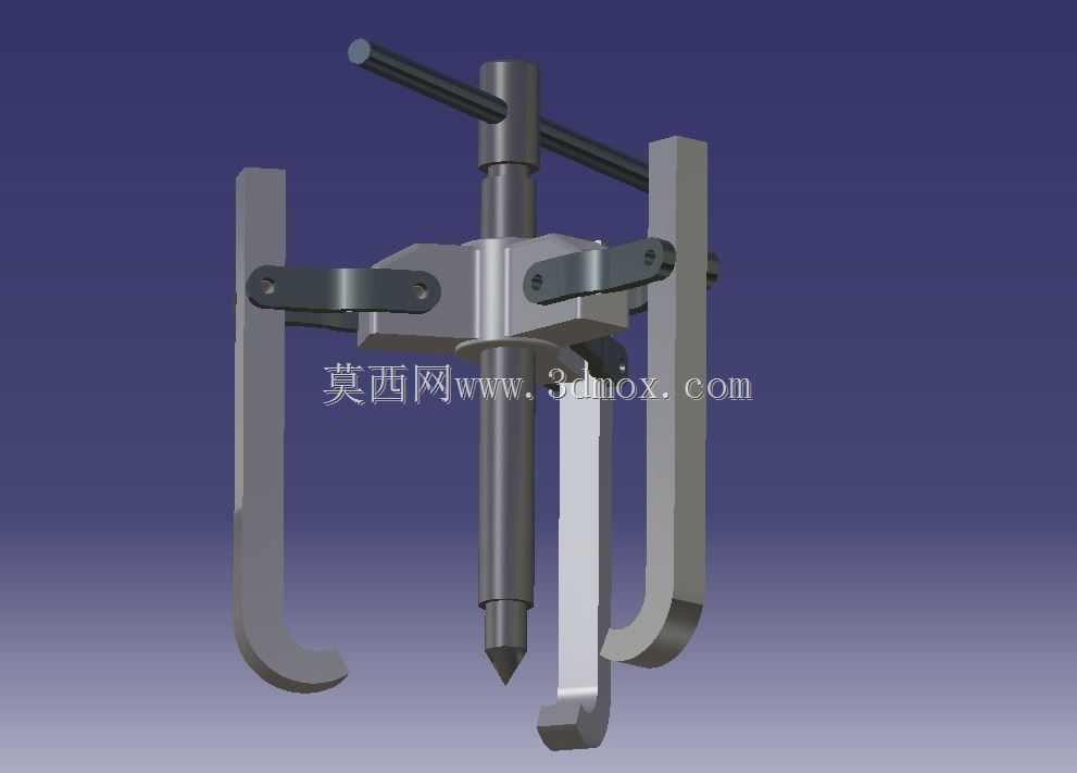 三爪拉拔器/牵引器ês加拉斯