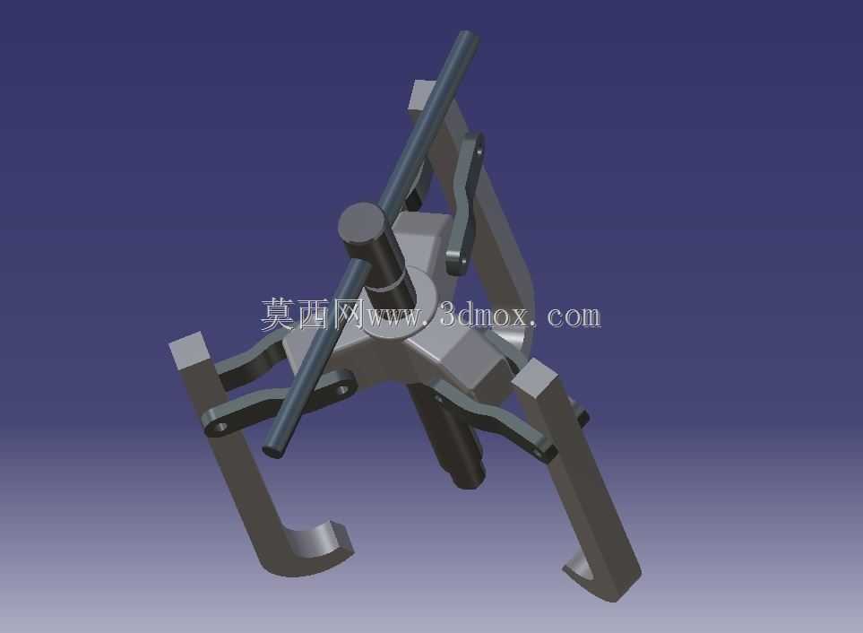 三爪拉拔器/牵引器ês加拉斯