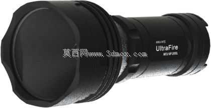 手电筒UltraFire MCU WF-2000L