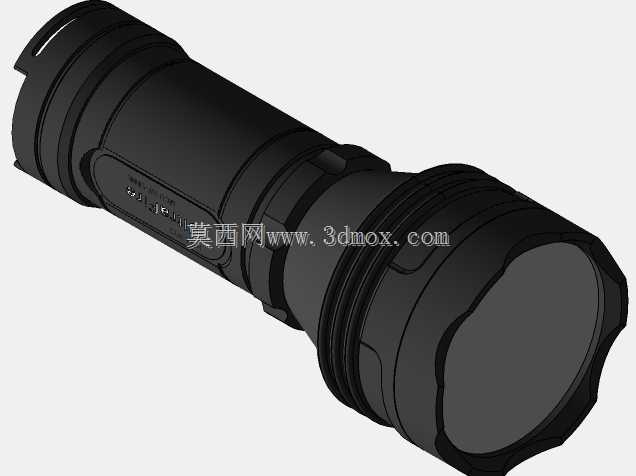 手电筒UltraFire MCU WF-2000L