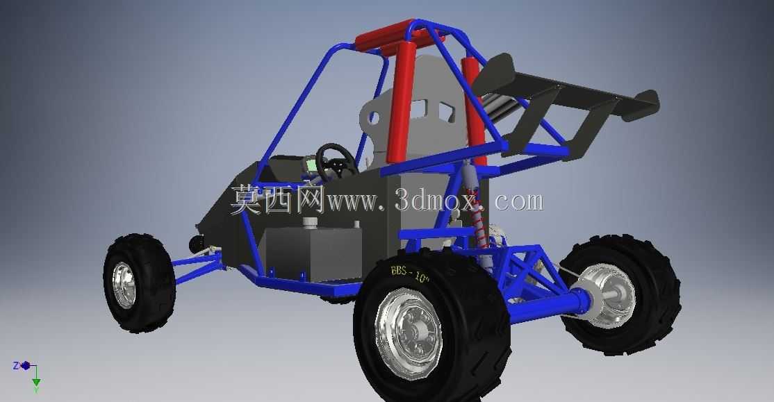 卡尔特罗斯-600CC-BBS-RACING-V2