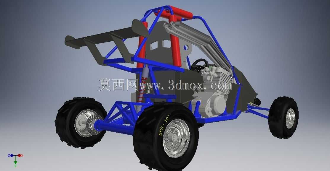 卡尔特罗斯-600CC-BBS-RACING-V2