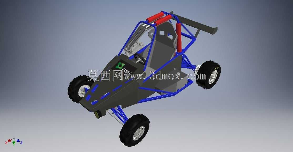 卡尔特罗斯-600CC-BBS-RACING-V2