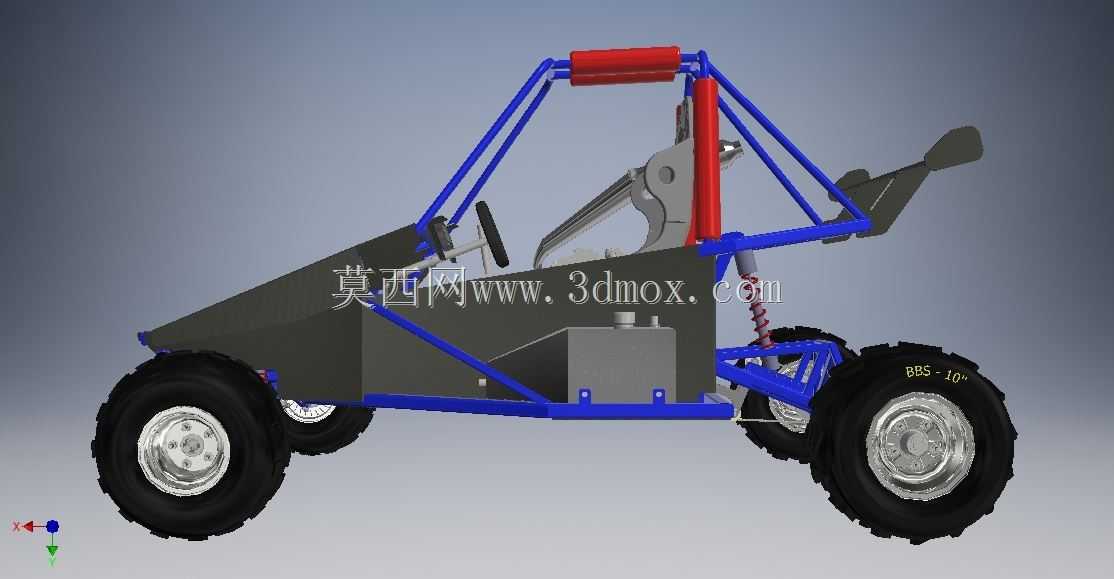 卡尔特罗斯-600CC-BBS-RACING-V2