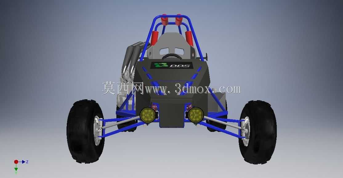 卡尔特罗斯-600CC-BBS-RACING-V2