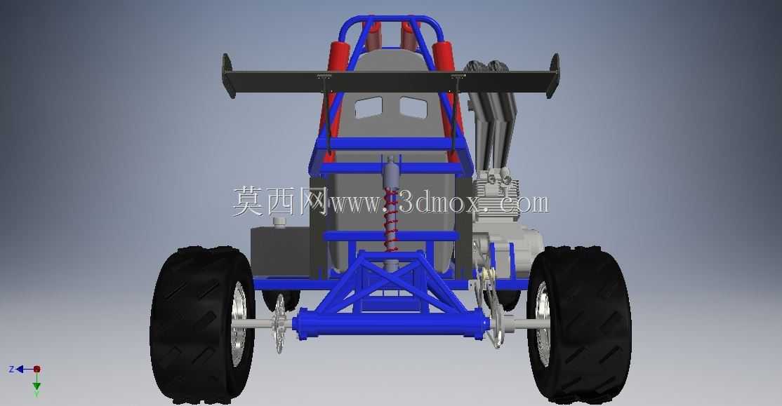 卡尔特罗斯-600CC-BBS-RACING-V2